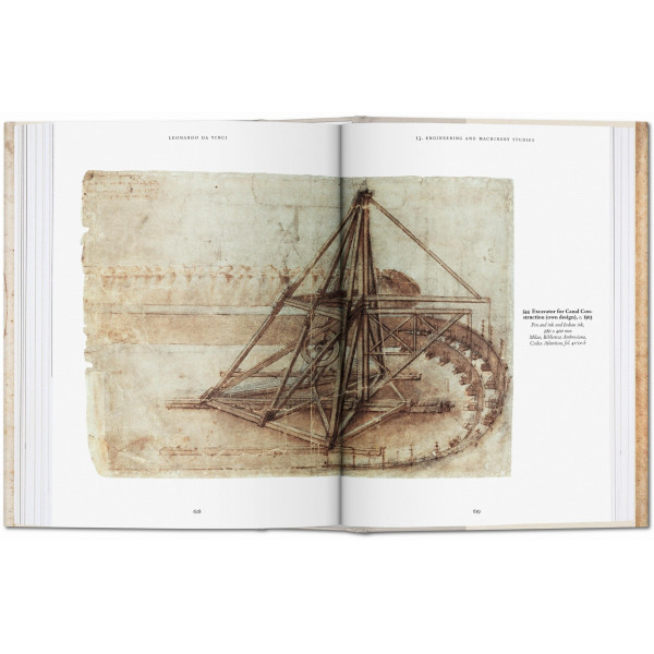 Leonardo.  The Complete Drawings
