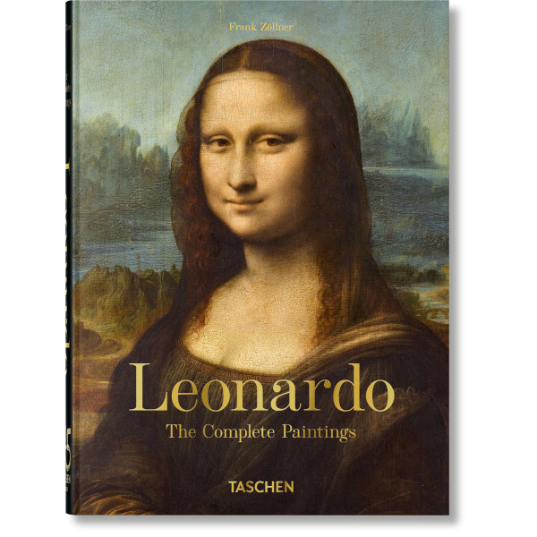 Leonardo. The Complete Paintings. 45th Ed.