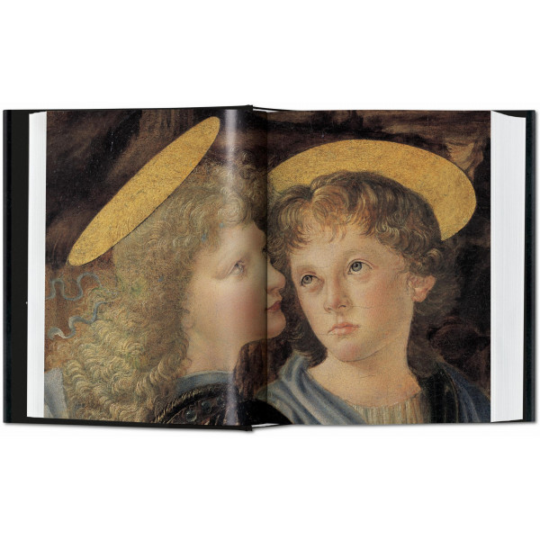 Leonardo. The Complete Paintings. 45th Ed.
