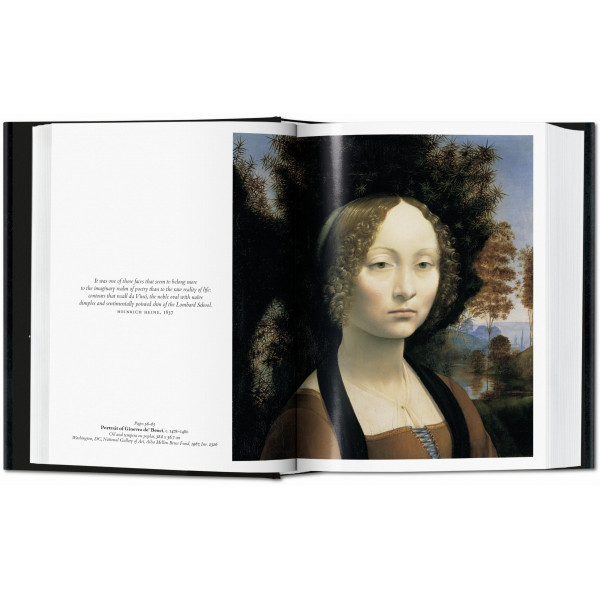 Leonardo. The Complete Paintings. 45th Ed.
