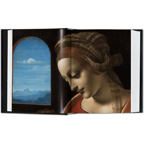 Leonardo. The Complete Paintings. 45th Ed.