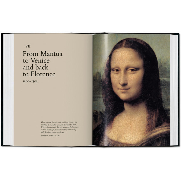 Leonardo. The Complete Paintings. 45th Ed.