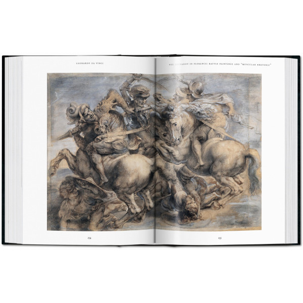 Leonardo. The Complete Paintings. 45th Ed.