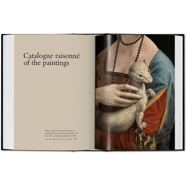 Leonardo. The Complete Paintings. 45th Ed.