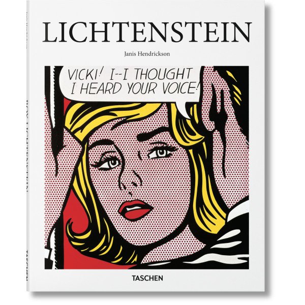 Lichtenstein (Basic Art) Lichtenstein (Basic Art)