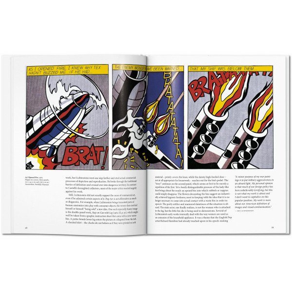 Lichtenstein (Basic Art) Lichtenstein (Basic Art)