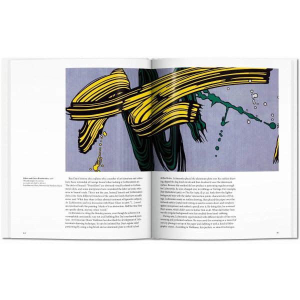 Lichtenstein (Basic Art) Lichtenstein (Basic Art)