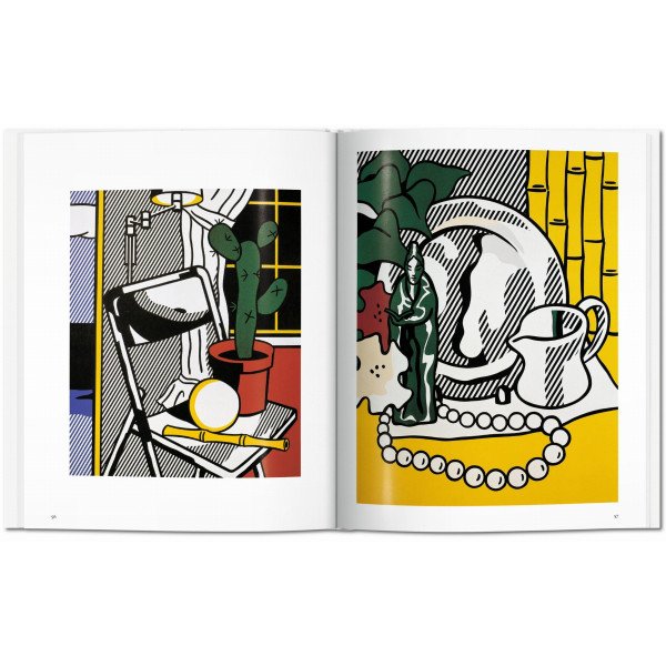 Lichtenstein (Basic Art) Lichtenstein (Basic Art)