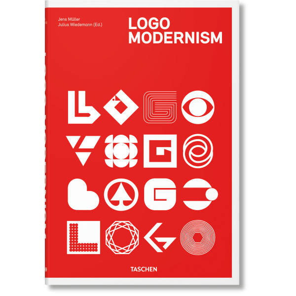 Logo Modernism Logo Modernism