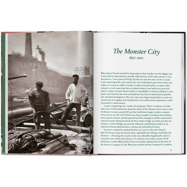 London. Portrait of a City