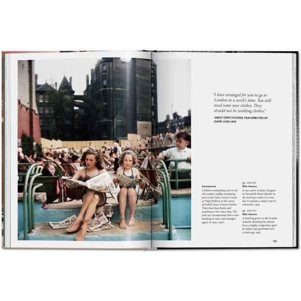 London. Portrait of a City