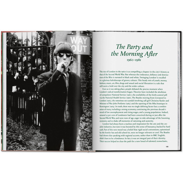 London. Portrait of a City