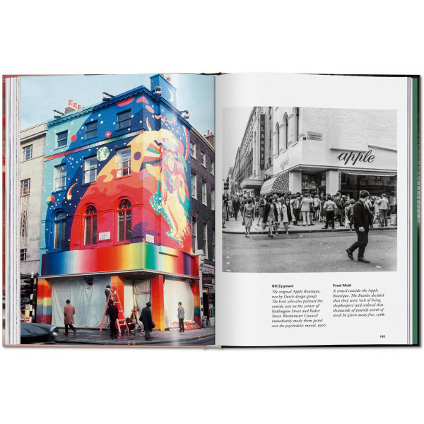 London. Portrait of a City