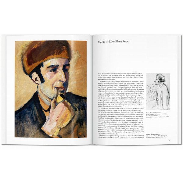 Macke (Basic Art) Macke (Basic Art)