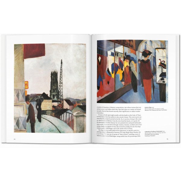 Macke (Basic Art) Macke (Basic Art)