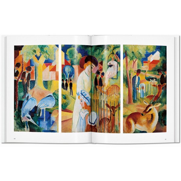 Macke (Basic Art) Macke (Basic Art)