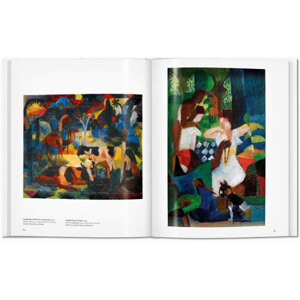 Macke (Basic Art) Macke (Basic Art)