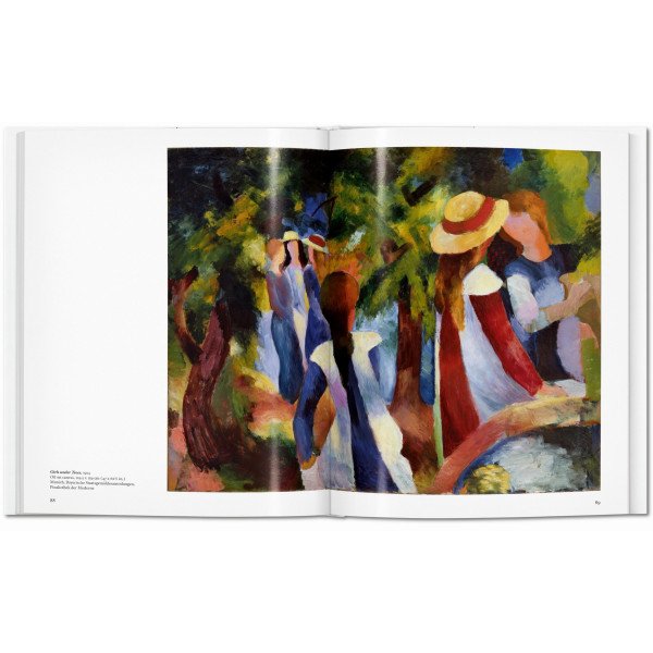 Macke (Basic Art) Macke (Basic Art)
