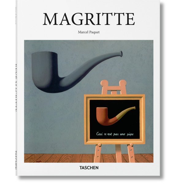 Magritte (Basic Art) Magritte (Basic Art)