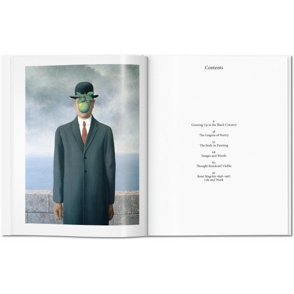 Magritte (Basic Art) Magritte (Basic Art)
