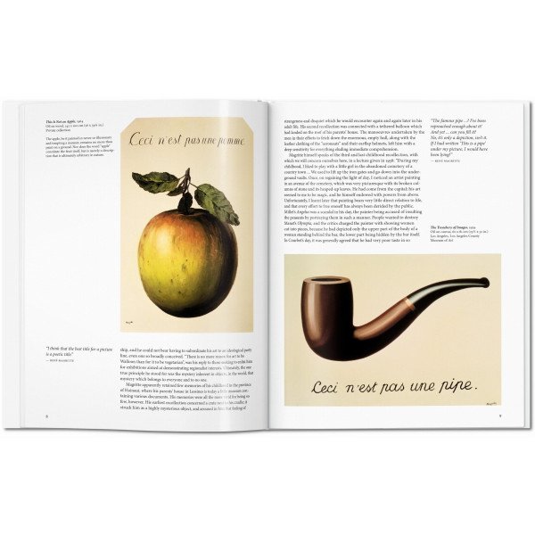 Magritte (Basic Art) Magritte (Basic Art)