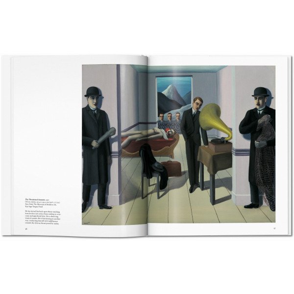 Magritte (Basic Art) Magritte (Basic Art)