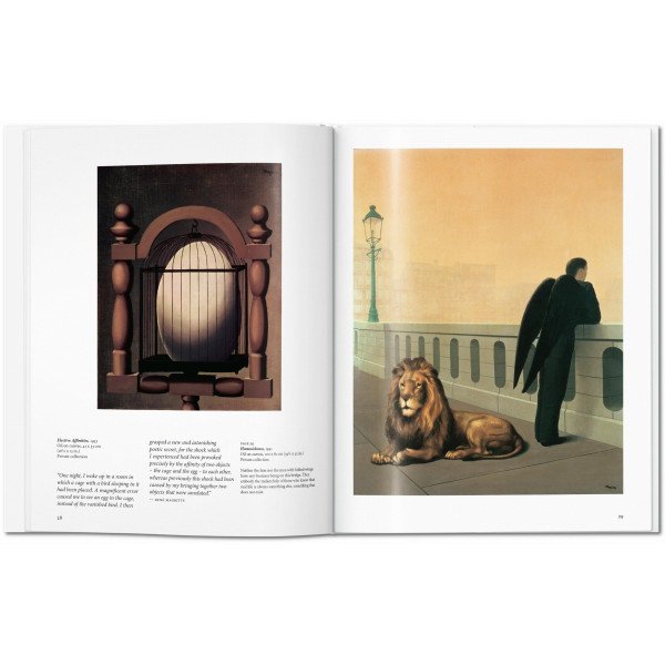 Magritte (Basic Art) Magritte (Basic Art)