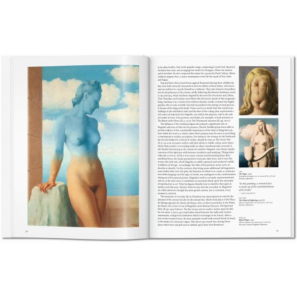 Magritte (Basic Art) Magritte (Basic Art)