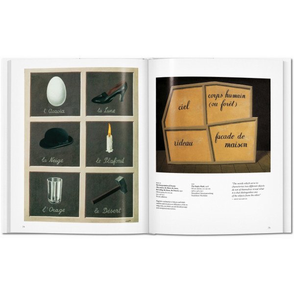 Magritte (Basic Art) Magritte (Basic Art)