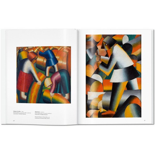 Malevich (Basic Art)