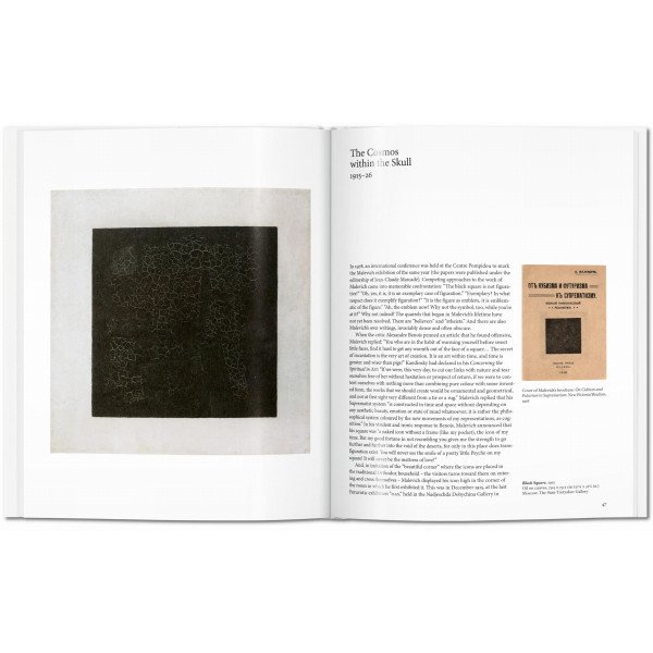 Malevich (Basic Art)