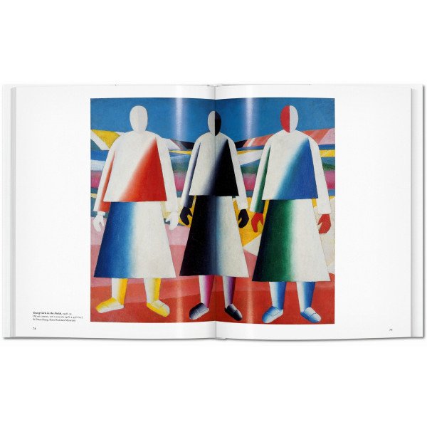 Malevich (Basic Art)