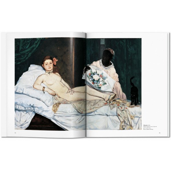 Manet (Basic Art)