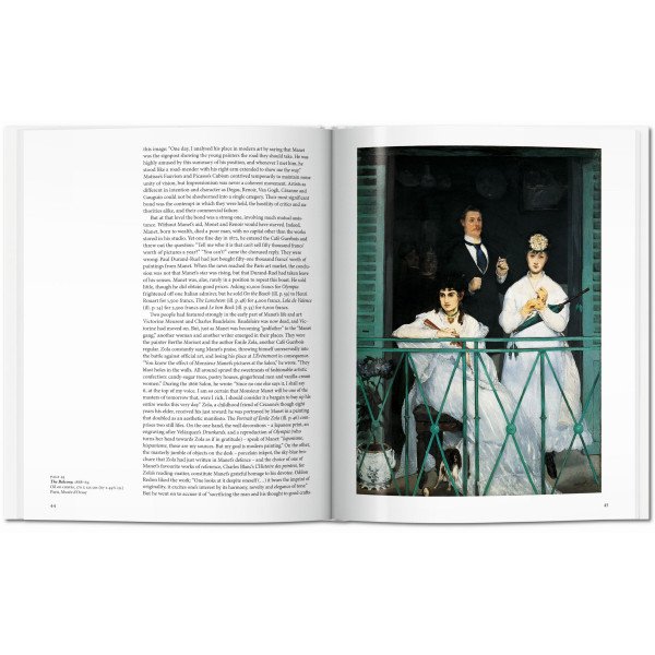 Manet (Basic Art)