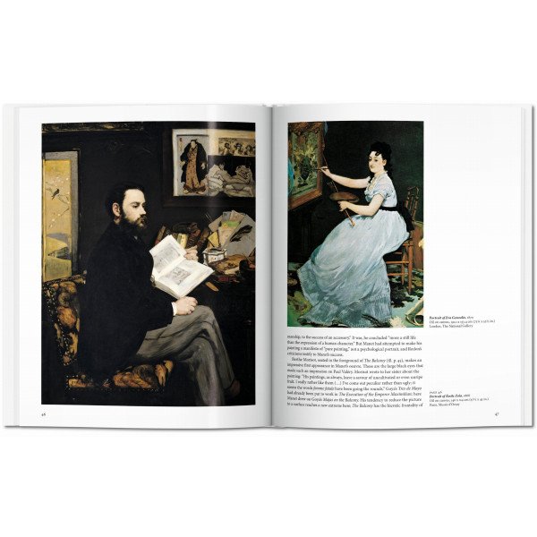Manet (Basic Art)