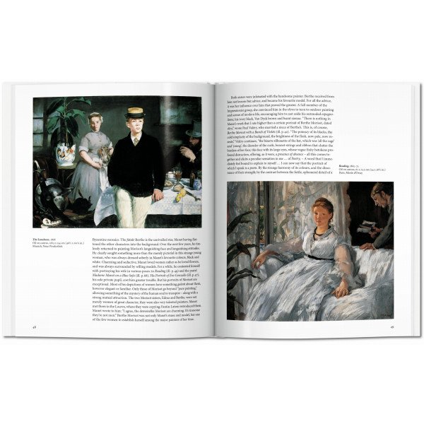 Manet (Basic Art)