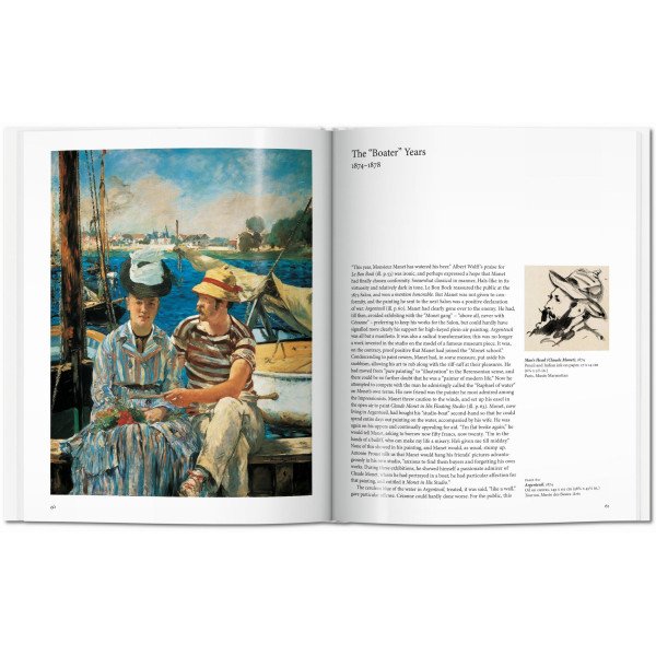 Manet (Basic Art)