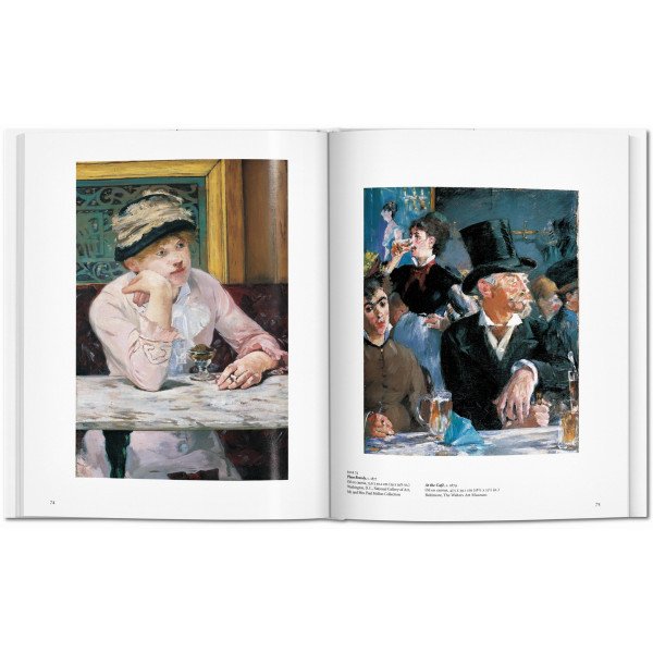 Manet (Basic Art)
