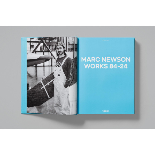 Marc Newson. Works 84-24 Marc Newson. Works 84-24