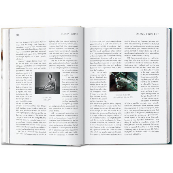 Mario Testino. Sir - 40th Anniversary Edition Mario Testino. Sir - 40th Anniversary Edition