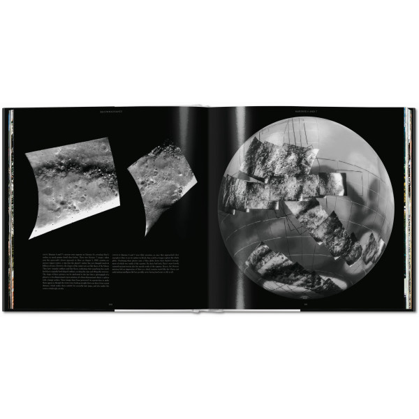 Mars. Photographs from the NASA Archives