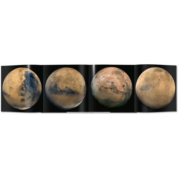 Mars. Photographs from the NASA Archives