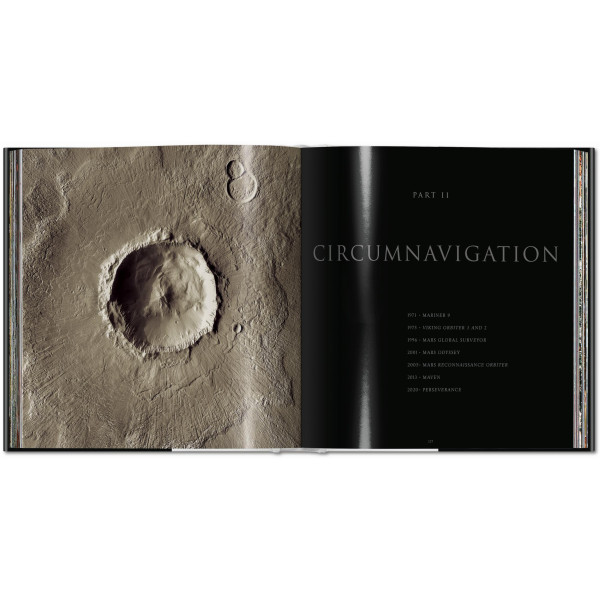 Mars. Photographs from the NASA Archives