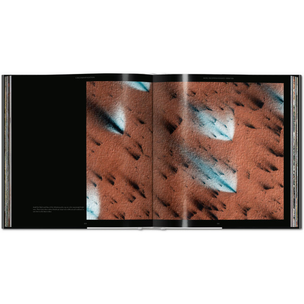 Mars. Photographs from the NASA Archives