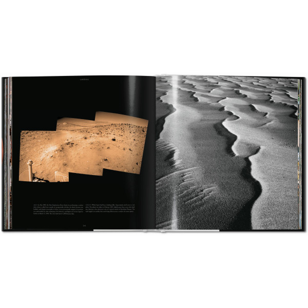 Mars. Photographs from the NASA Archives