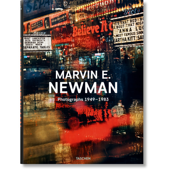 Marvin E. Newman. Photographs 1949–1983