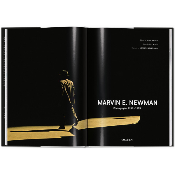 Marvin E. Newman. Photographs 1949–1983