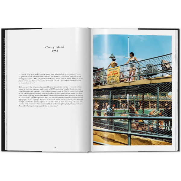 Marvin E. Newman. Photographs 1949–1983