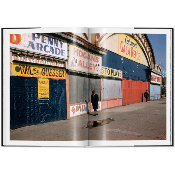 Marvin E. Newman. Photographs 1949–1983