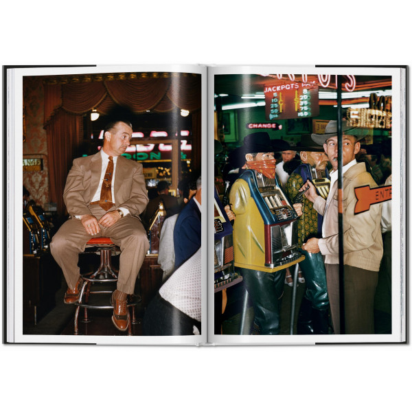 Marvin E. Newman. Photographs 1949–1983